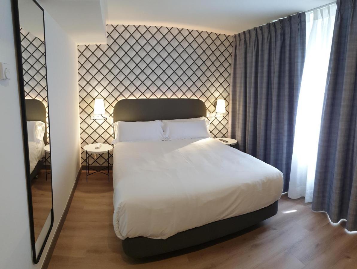 Hotel Rice Reyes Catolicos Burgo Esterno foto